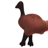 shop Emu Hand Puppet // #1 Australian Puppet Store™ // Shop Now